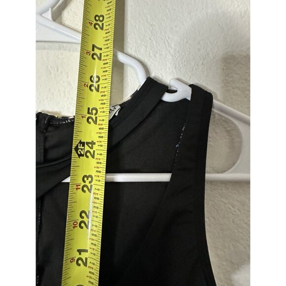 Icon Swim Animal Print One Piece Black Swim Suit Size Small - Picture 6 of 8